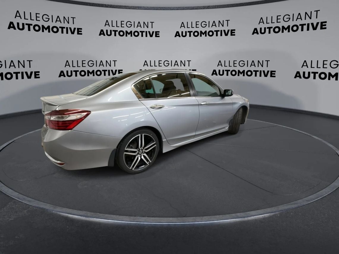 2017 Honda Accord Sport SE Sedan 4D