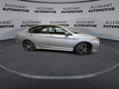 2017 Honda Accord Sport SE Sedan 4D
