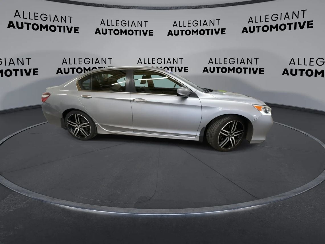 2017 Honda Accord Sport SE Sedan 4D