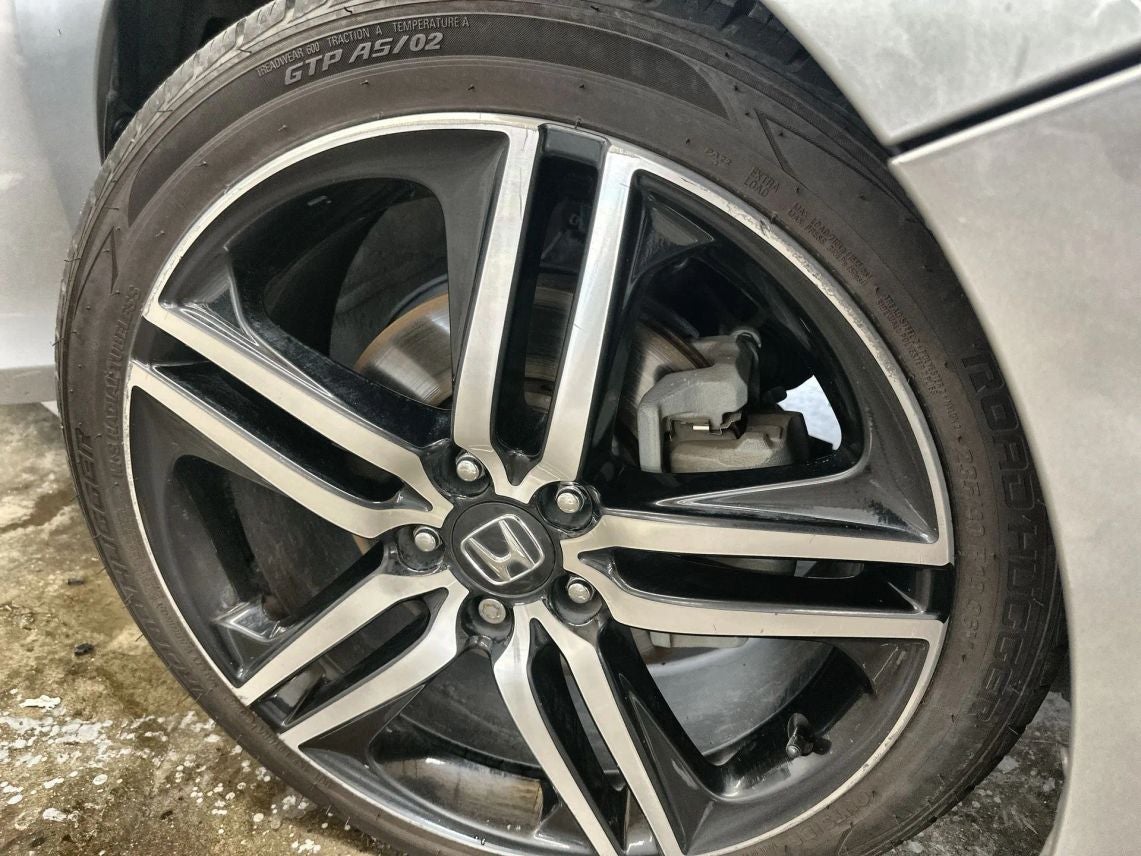2017 Honda Accord Sport SE Sedan 4D