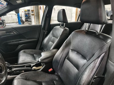 2017 Honda Accord Sport SE Sedan 4D