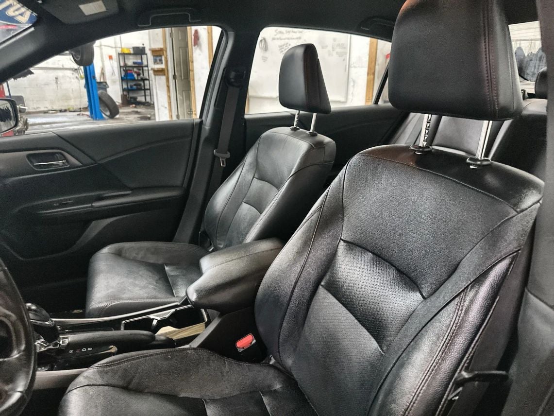 2017 Honda Accord Sport SE Sedan 4D