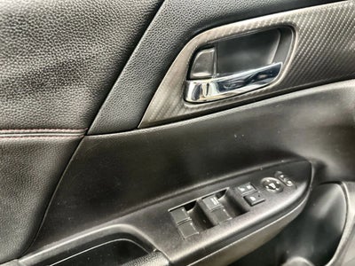 2017 Honda Accord Sport SE Sedan 4D