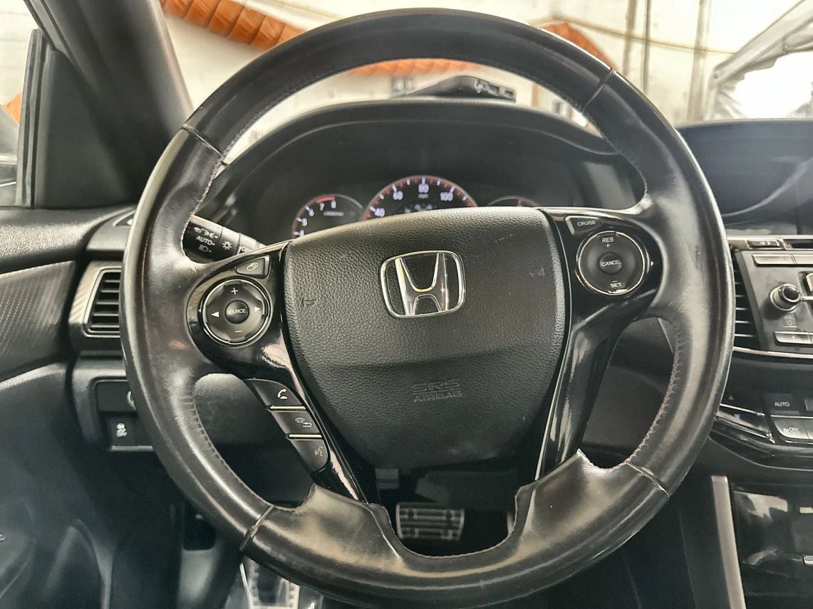 2017 Honda Accord Sport SE Sedan 4D