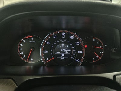 2017 Honda Accord Sport SE Sedan 4D