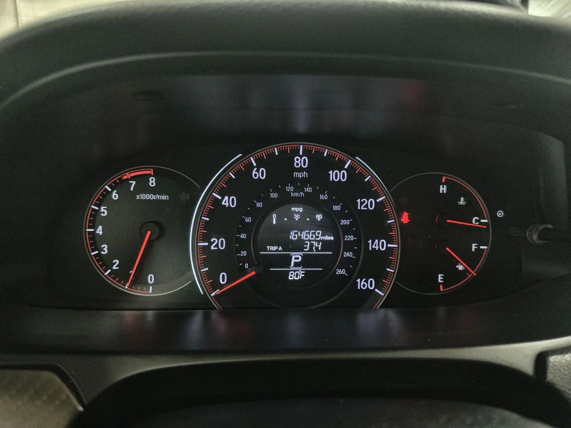 2017 Honda Accord Sport SE Sedan 4D