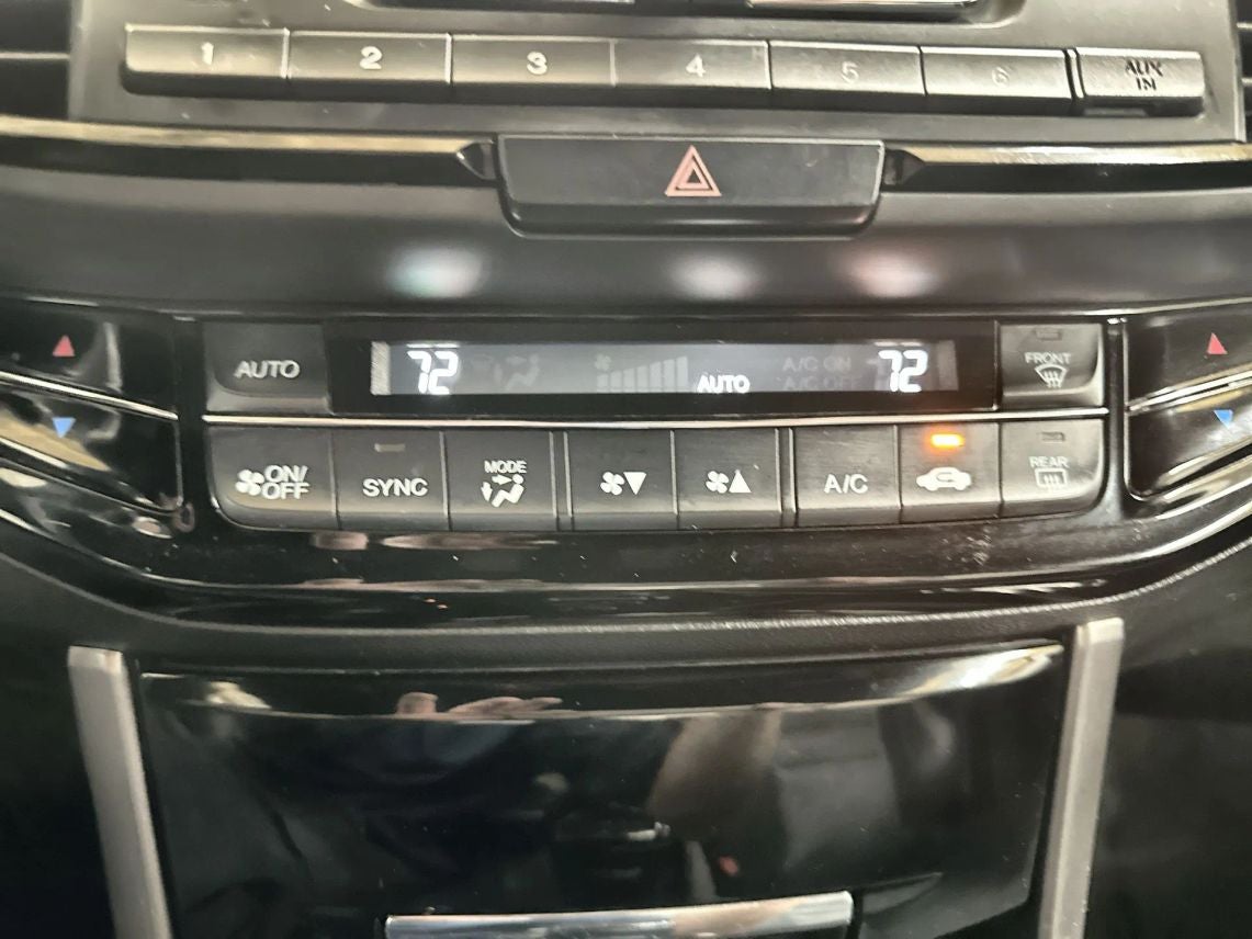 2017 Honda Accord Sport SE Sedan 4D