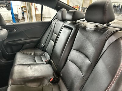 2017 Honda Accord Sport SE Sedan 4D