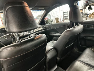 2017 Honda Accord Sport SE Sedan 4D
