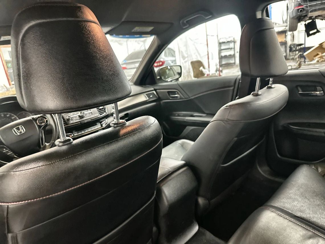 2017 Honda Accord Sport SE Sedan 4D