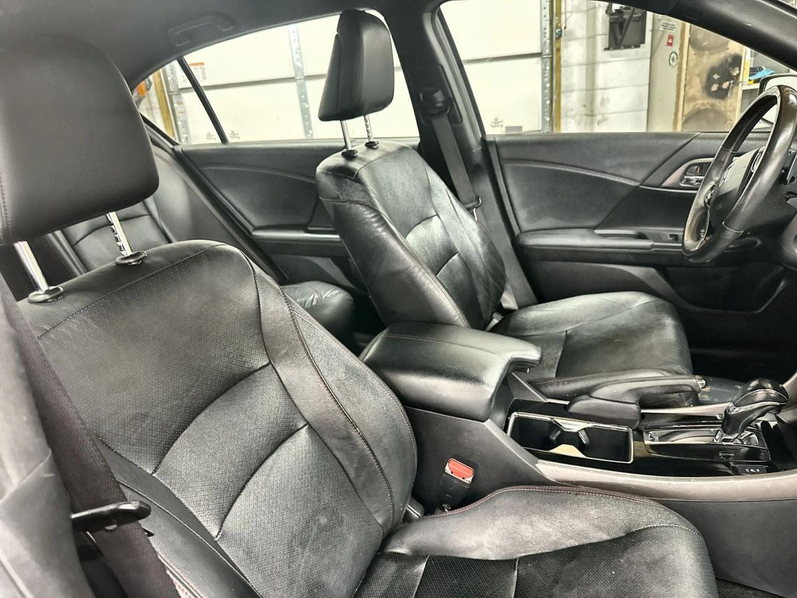 2017 Honda Accord Sport SE Sedan 4D