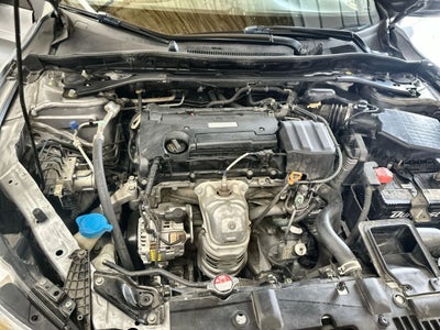 2017 Honda Accord Sport SE Sedan 4D