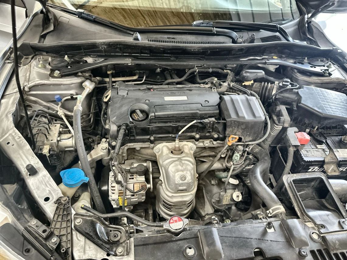 2017 Honda Accord Sport SE Sedan 4D