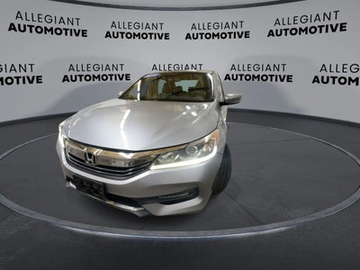 2017 Honda Accord Sport SE Sedan 4D