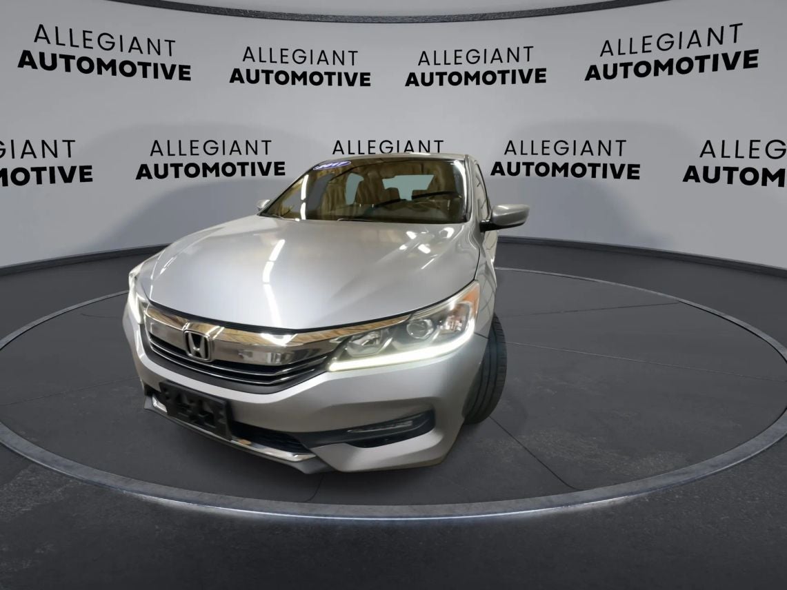 2017 Honda Accord Sport SE Sedan 4D