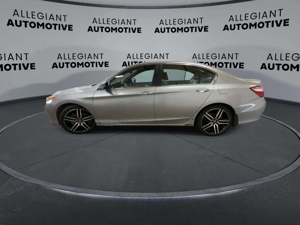 2017 Honda Accord Sport SE Sedan 4D