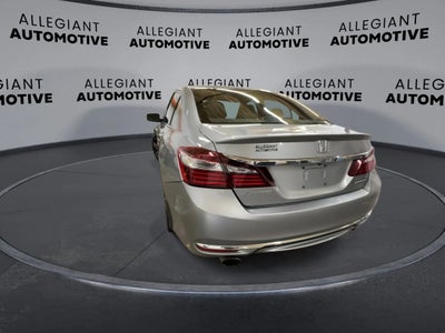2017 Honda Accord Sport SE Sedan 4D