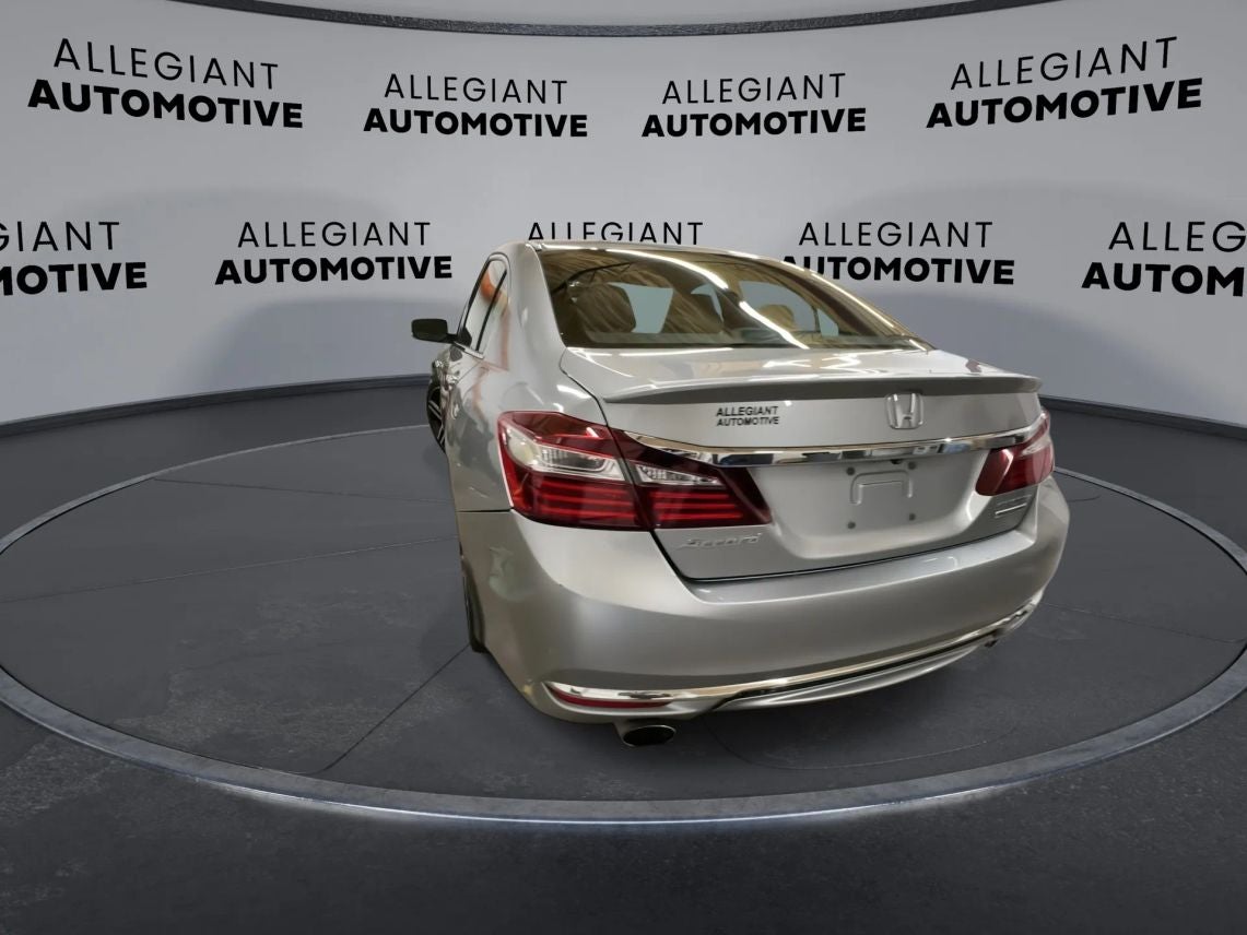 2017 Honda Accord Sport SE Sedan 4D