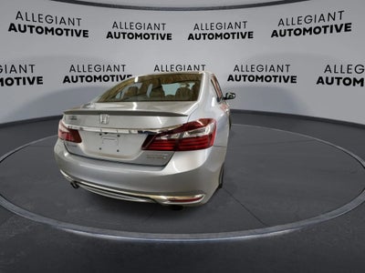 2017 Honda Accord Sport SE Sedan 4D