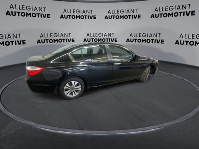 2013 Honda Accord LX Sedan 4D