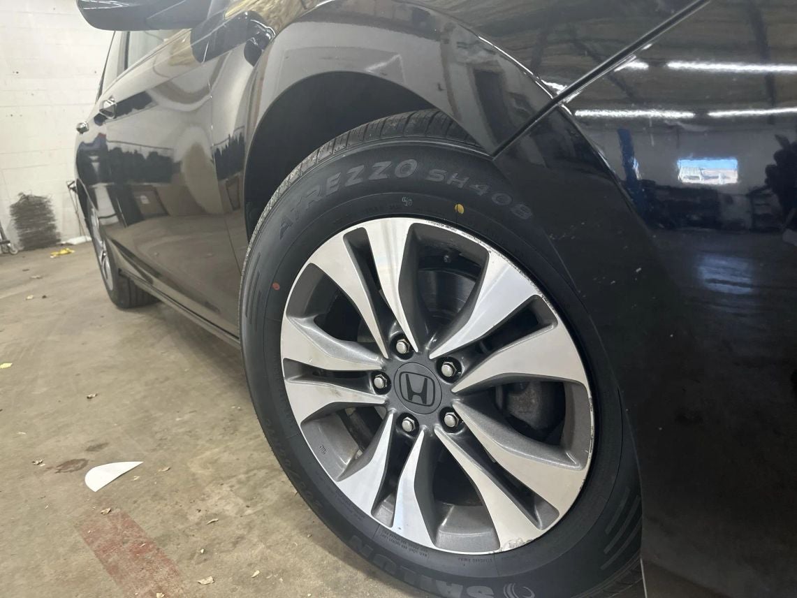 2013 Honda Accord LX Sedan 4D