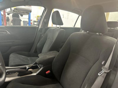 2013 Honda Accord LX Sedan 4D