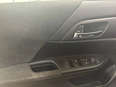 2013 Honda Accord LX Sedan 4D