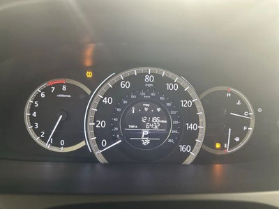 2013 Honda Accord LX Sedan 4D