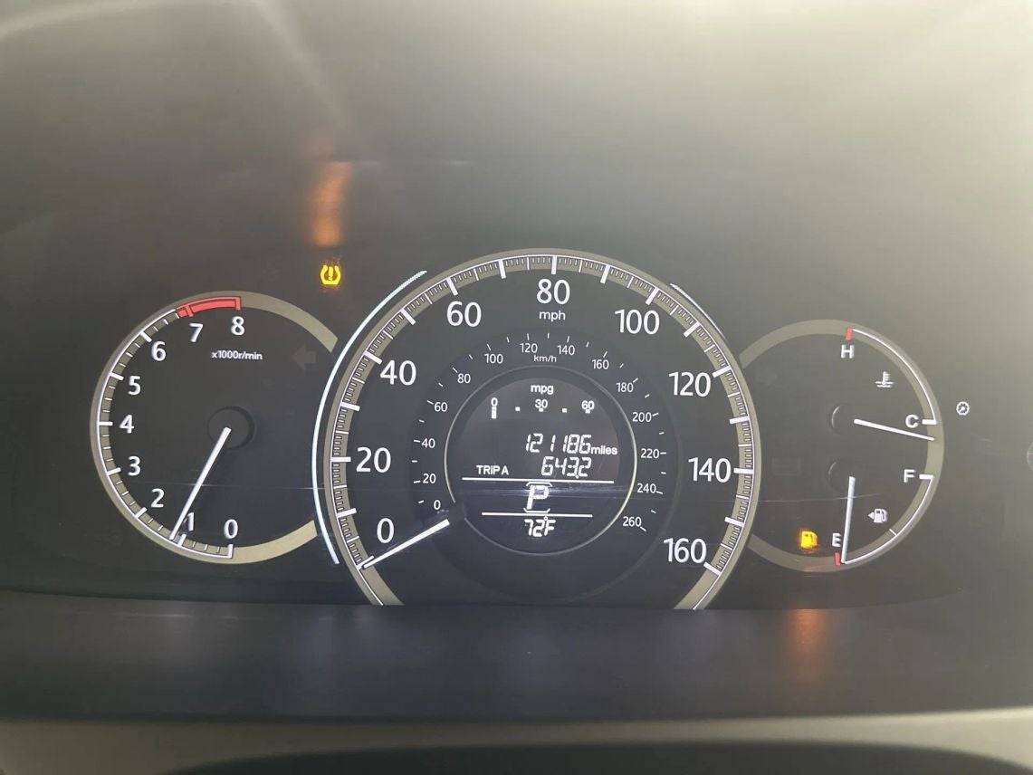 2013 Honda Accord LX Sedan 4D