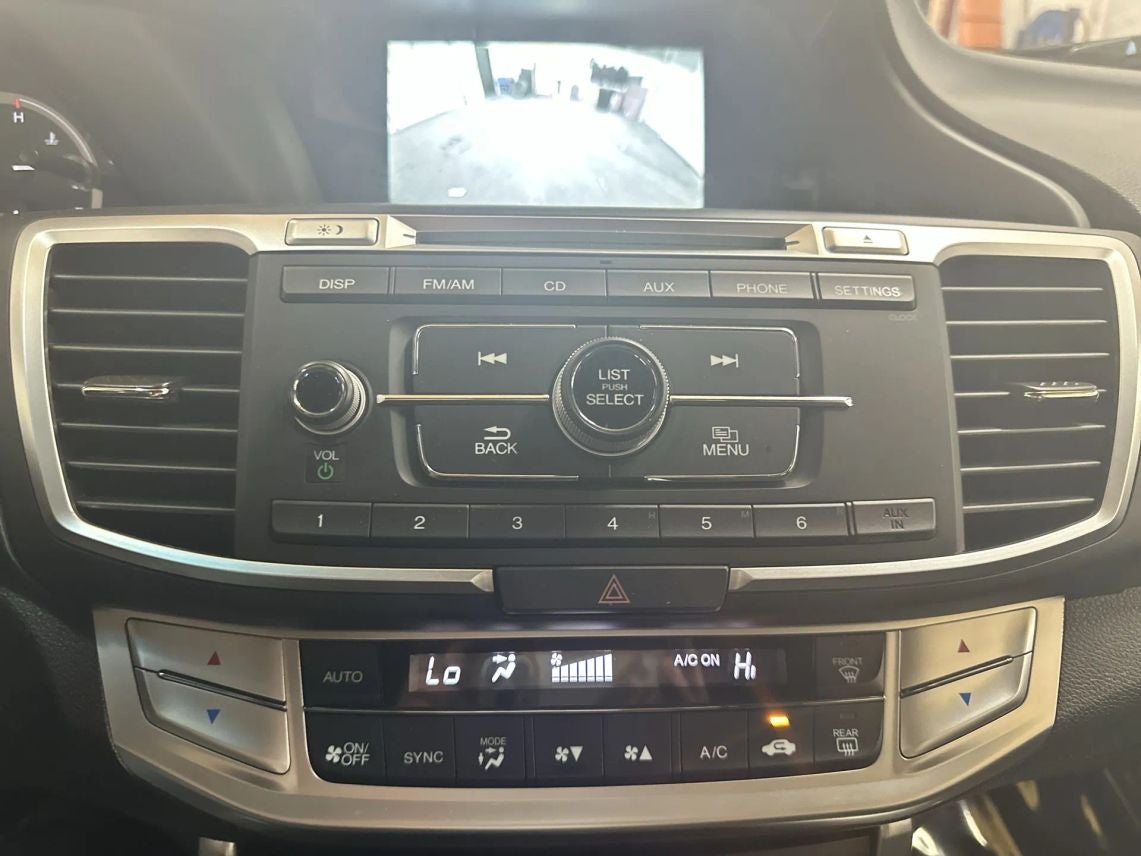 2013 Honda Accord LX Sedan 4D