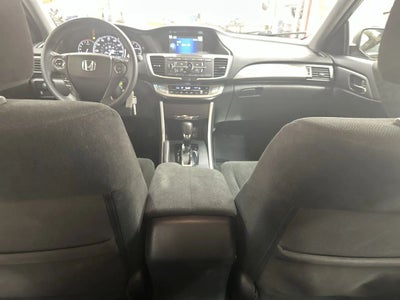 2013 Honda Accord LX Sedan 4D