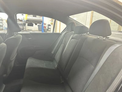 2013 Honda Accord LX Sedan 4D