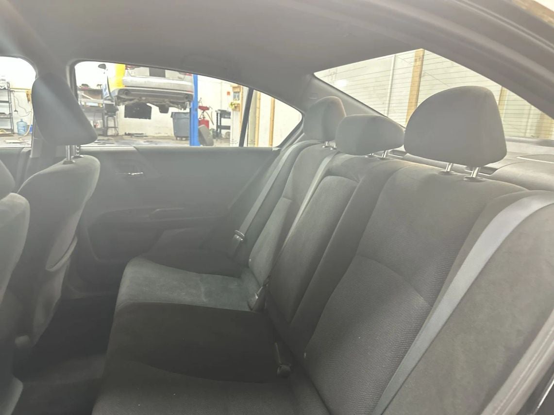 2013 Honda Accord LX Sedan 4D