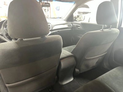 2013 Honda Accord LX Sedan 4D