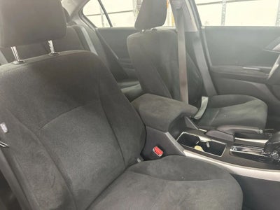 2013 Honda Accord LX Sedan 4D