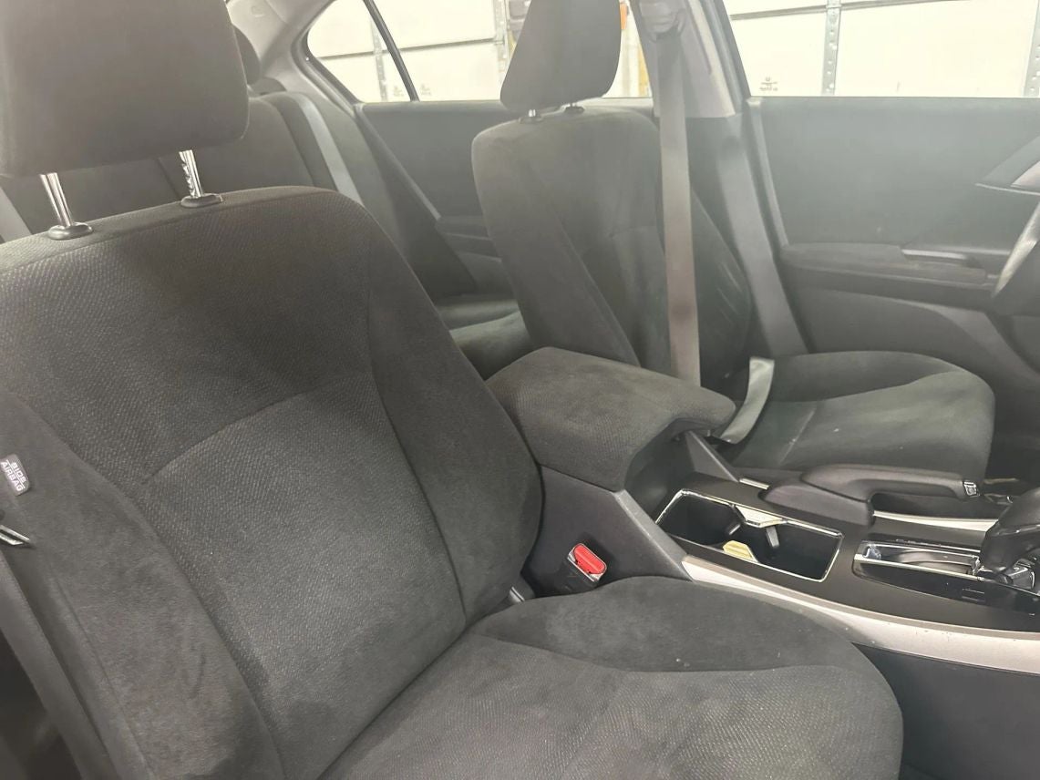 2013 Honda Accord LX Sedan 4D