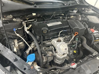 2013 Honda Accord LX Sedan 4D