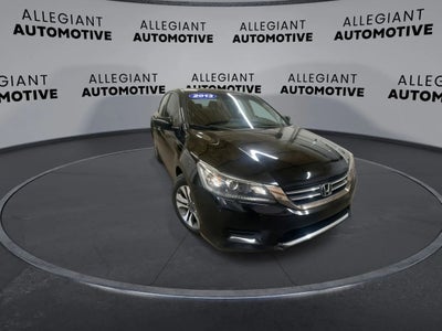 2013 Honda Accord LX Sedan 4D