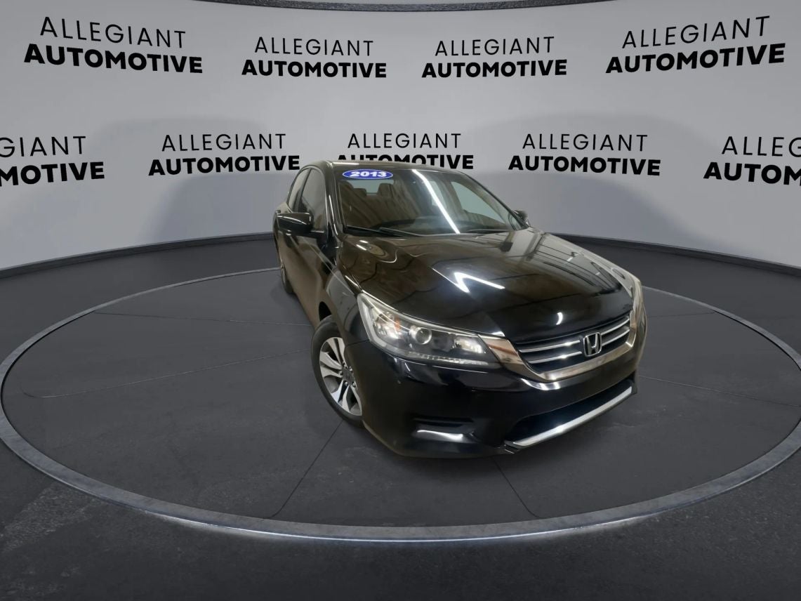 2013 Honda Accord LX Sedan 4D