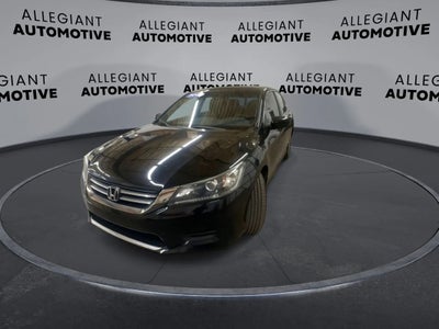 2013 Honda Accord LX Sedan 4D