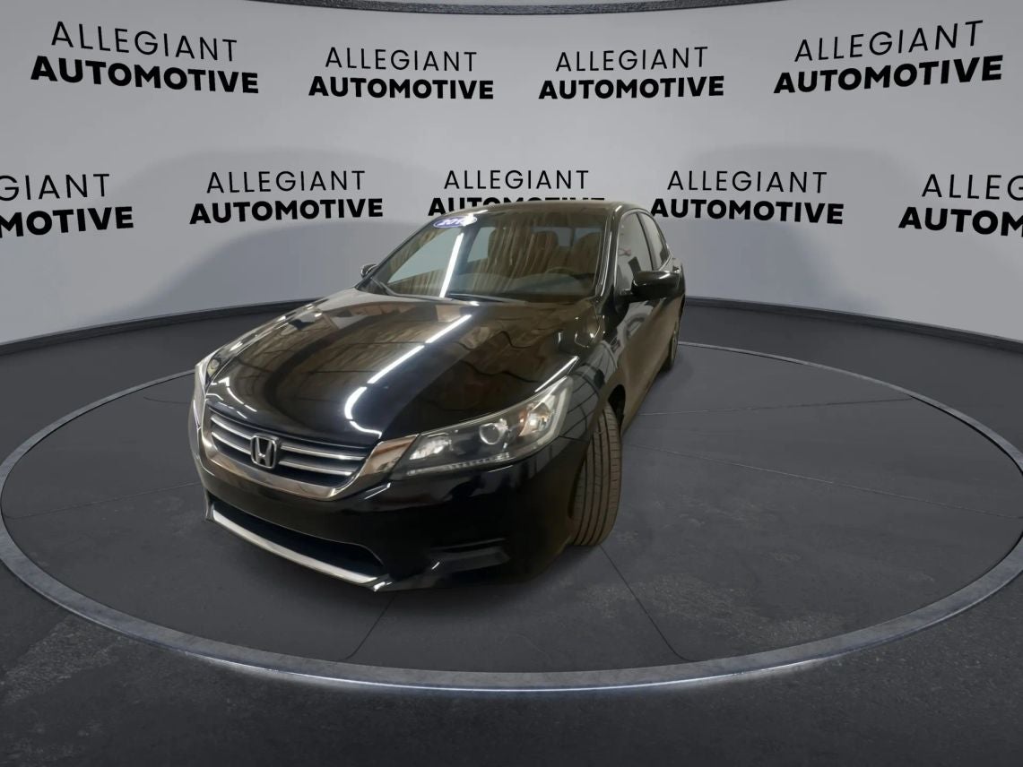 2013 Honda Accord LX Sedan 4D