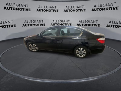 2013 Honda Accord LX Sedan 4D