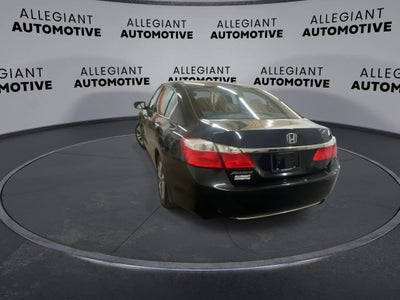 2013 Honda Accord LX Sedan 4D