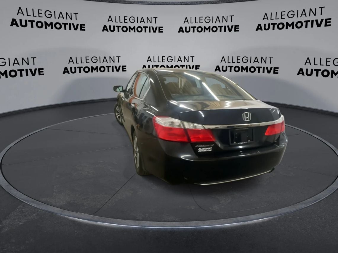 2013 Honda Accord LX Sedan 4D