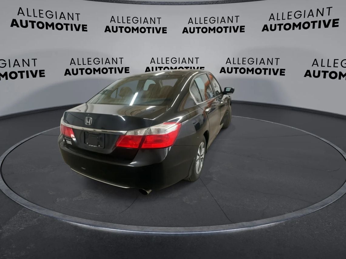 2013 Honda Accord LX Sedan 4D
