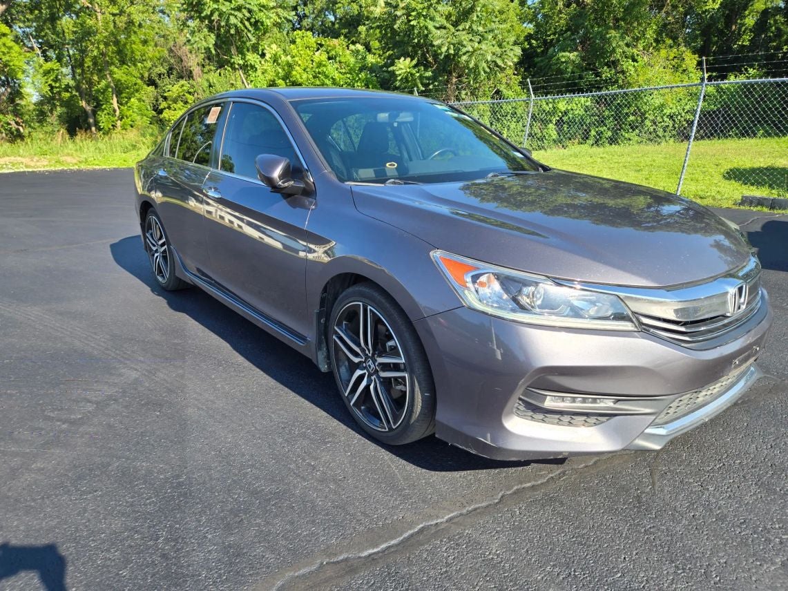2016 Honda Accord Sport Sedan 4D