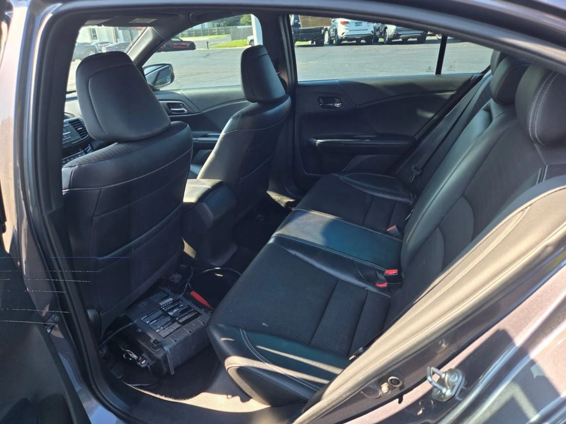 2016 Honda Accord Sport Sedan 4D