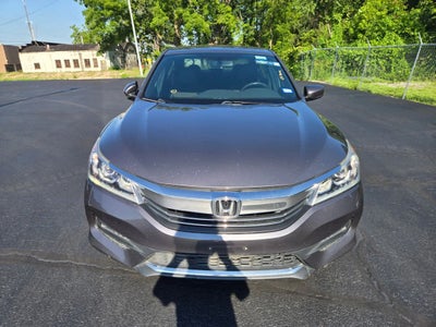 2016 Honda Accord Sport Sedan 4D