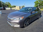 2016 Honda Accord Sport Sedan 4D