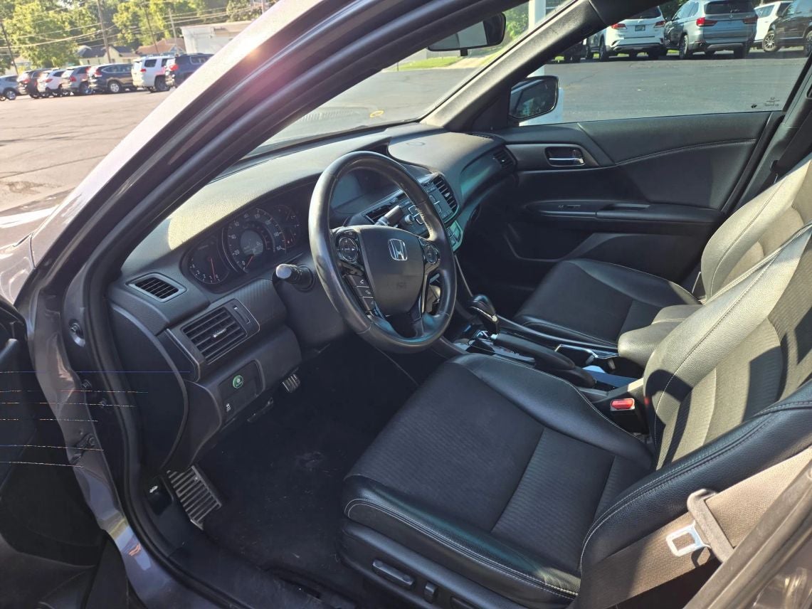 2016 Honda Accord Sport Sedan 4D